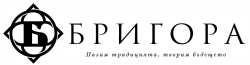 Бригора Logo